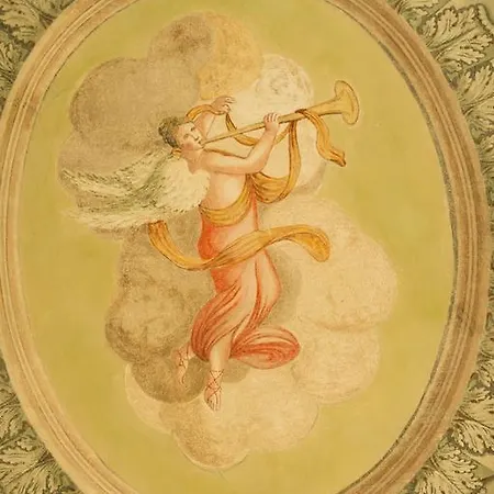 Palazzo Piazza Mazzini Gasthof