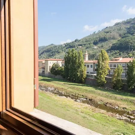 Palazzo Piazza Mazzini Gasthof Pescia